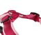 Шлейка для собак пом'якшена Wolters Professional Comfort 0 30-35 см / 15 мм Малиновий