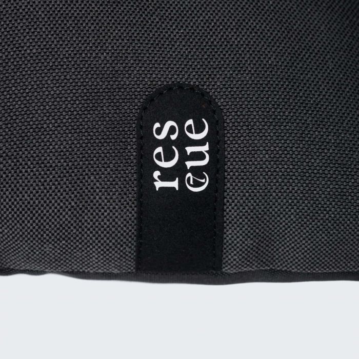 Лежак для собак Cloud7 Rescue Pillow Темно-сірий L