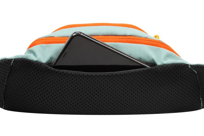 Сумка-бананка поясна для корму та аксесуарів Ruffwear Home Trail™ Зелений