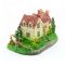 Декорація Будиночок для акваріума. 13х9х10 см.