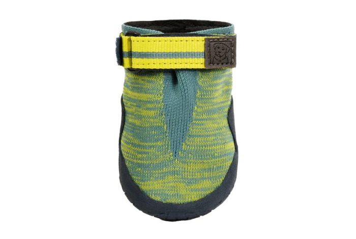 Легке трекінгове взуття для собак Ruffwear Hi & Light™ 64 мм Зелений