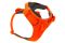 Повсякденна шлейка для собак Ruffwear Front Range XXS 33-43 см Помаранчевий