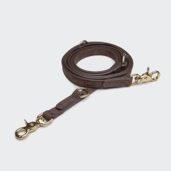 Повідець для собак Cloud7 Tiergarten Коричневий S