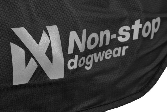 Куртка для собак Trail light Non-stop dogwear Сірий 36