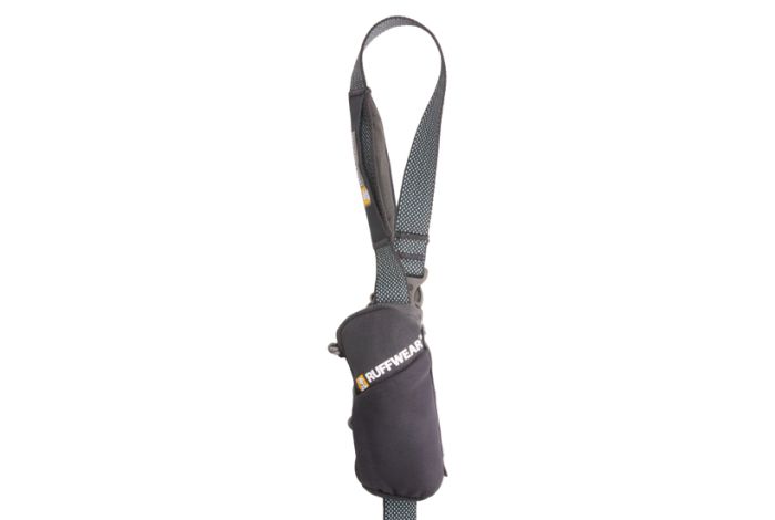 Диспенсер для гігієнічних пакетів Ruffwear Stash Bag Mini™ Світло-сірий