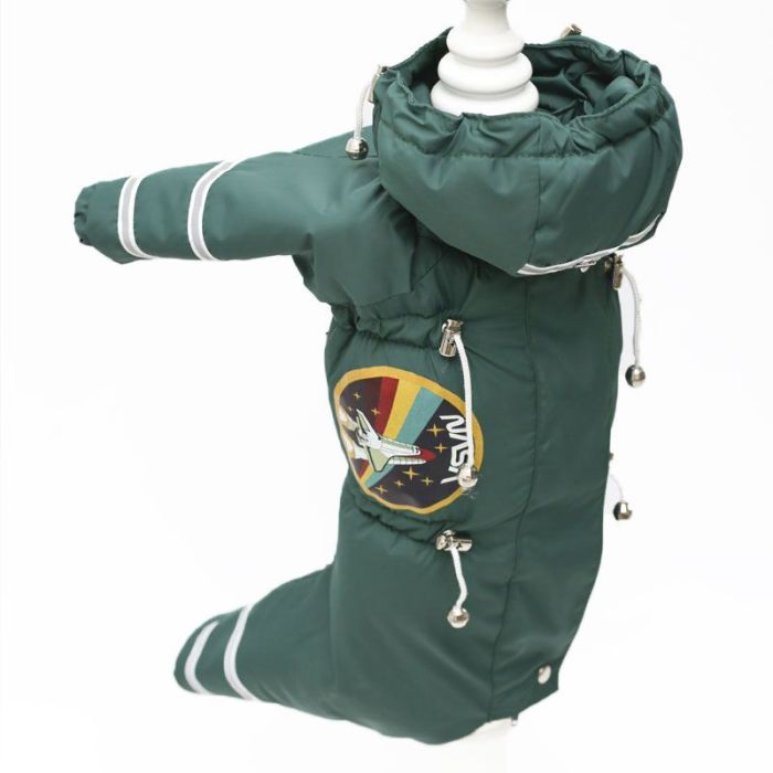 Фобос комбінезон для собак хлопчиків на силіконі XXXL лабрадор