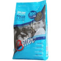 Better PUPPY для цуценят з куркою і рисом 2 кг