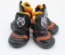 Вогник комбінезон на силіконі для собак хлопчиків  5 (5,53,8 см)