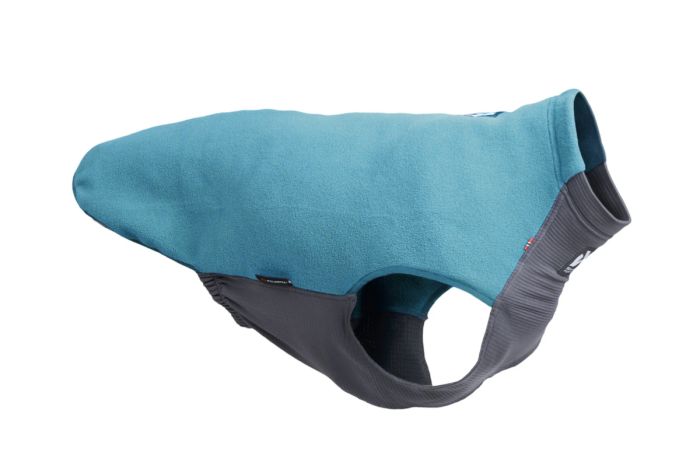 Флісовий пуловер для собак Non-stop dogwear Trail Quest Fleece Pullover Бірюзовий 50