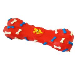 Іграшка для собак кісточка 15 см DA003-S  НХ-132