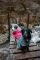 Дощовик для собак Hurtta Monsoon coat II ECO Сірий 30