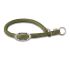 Нашийник канат для собак Wolters K2-Rope Programme 55 см / 13 мм Оливковий