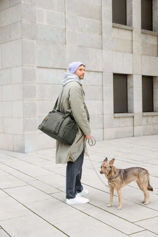 Сумка для подорожей Palopa Weekender Tokano Оливкова