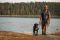 Повсякденний повідець для собак Ruffwear Front Range™ Сірий
