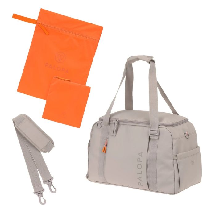 Сумка для подорожей Palopa Weekender Tokano Бежевий