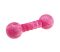 Іграшка гантель для собак Wolters Aqua-Fun Gym 23 см / 7 см Малиновий