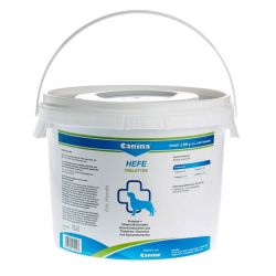 Enzym-Hefe Canina  Ензим Хефе) - дріжджові таблетки з ензимами 3000 таблеток  2500 г