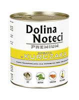 Dolina Noteci Premium Dog (65) курка консерви 150 г Консерви Dolina Noteci Premium Dog (65) 150 гр курка 017974