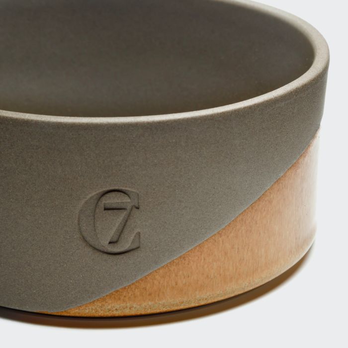 Миска для собак Cloud7 Mauro Бежевий S 400 мл