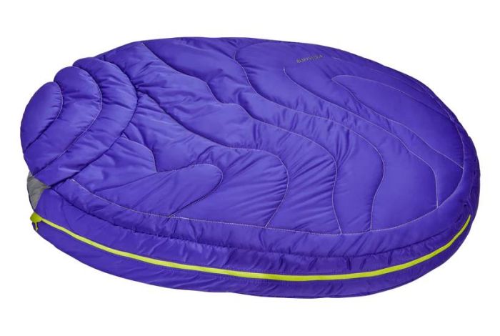 Спальний мішок для собак Ruffwear Highlands M 66-86 см Синій