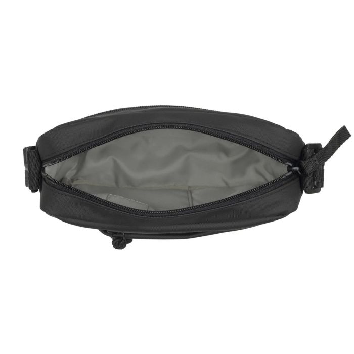 Квадратна сумка для ласощів та аксесуарів собак Palopa Noka Чорний