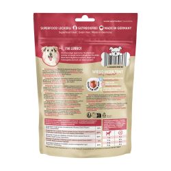 Гіпоалергенні ласощі для собак з комахами Yummeez Green Life для будь-якого віку 175 г