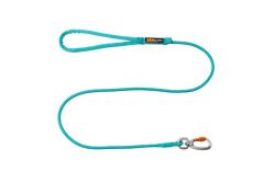 Повідець для собак Trekking rope leash Non-stop dogwear Бірюзовий 2,8 м/6 мм