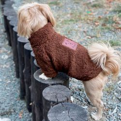 Кофта Вінні на овчині (хлопчик) S3