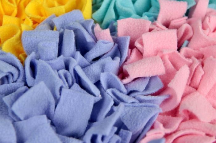 Килимок для дресирування собак 30х30х3 см 