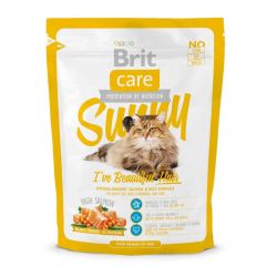 Brit Care Cat Sunny Beaut Hair-для здорової шкіри і шерсті 0,4 кг