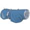 Дощовик для собак Hurtta Monsoon coat Блакитний 40