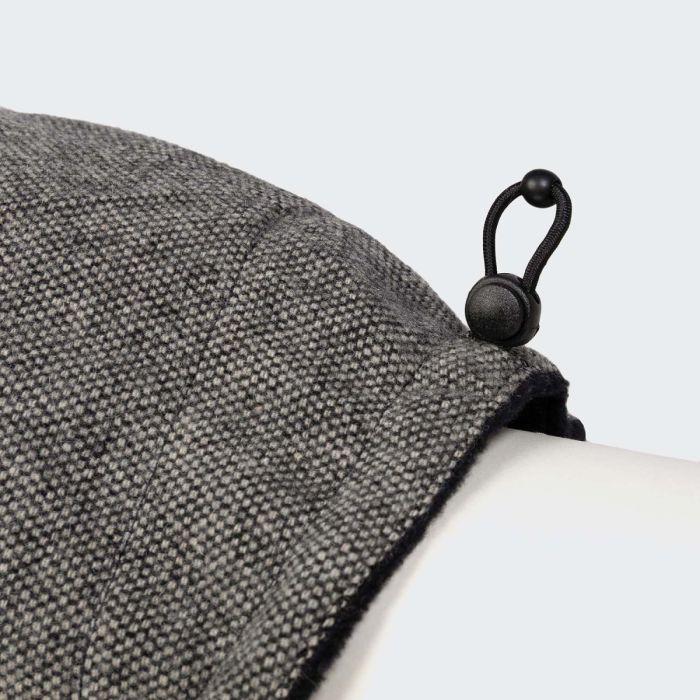 Утеплена куртка для собак Cloud7 Brooklyn Чорний 7