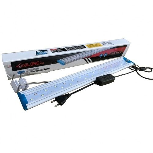 Світильник на ніжках Led-MS алюмінієвий корпус 8Вт 30см Xilong 