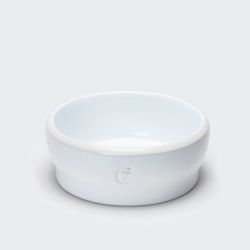 Миска для собак Cloud7 Jamie Білий S 400 мл