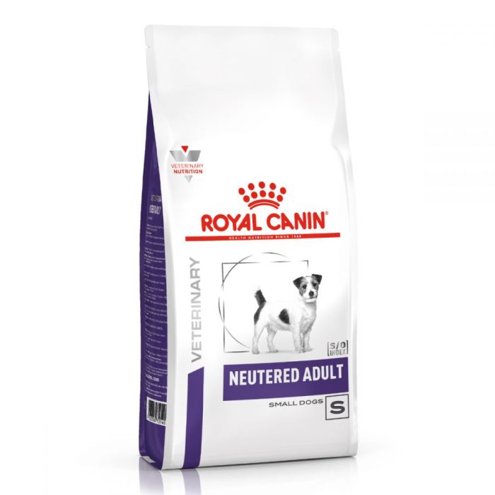 Royal Canin Neutered Adult Small Dog сухий корм для стерилізованих собак малих порід 1.5 кг
