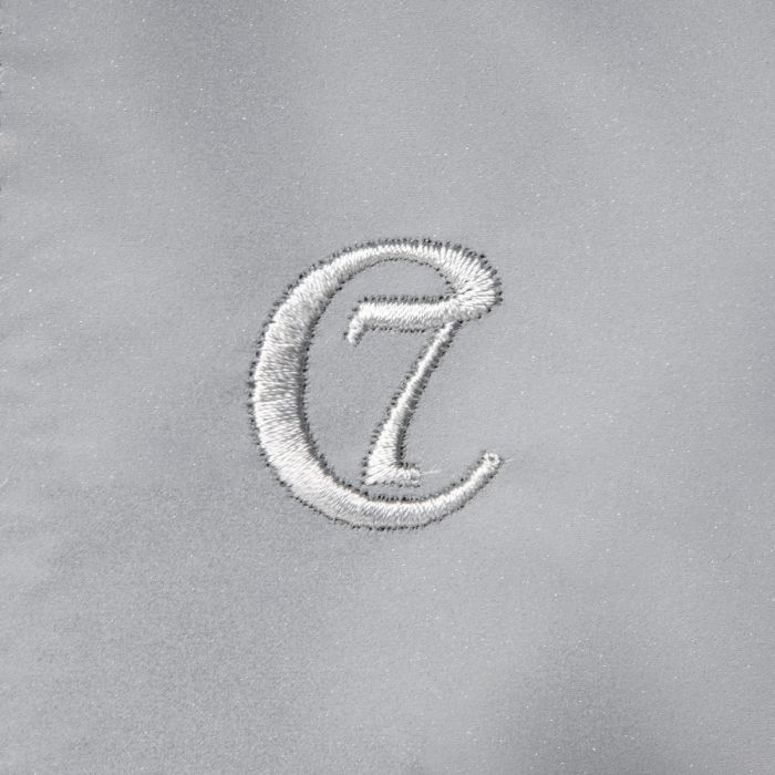 Рефлективна утеплена куртка для собак Cloud7 Brooklyn Сірий 4