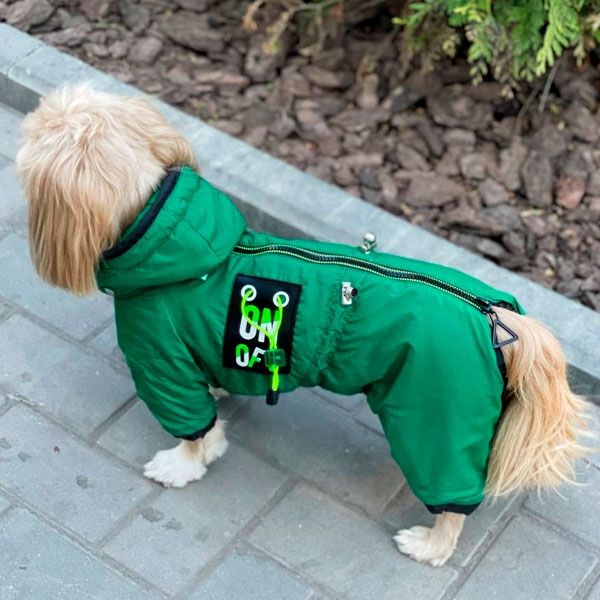 Комбінезон Халк велсофт (хлопчик) L