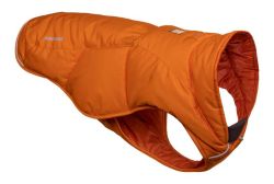 Тепла куртка для собак Ruffwear Quinzee™ S Помаранчевий