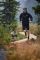 Куртка для собак Trail light Non-stop dogwear Сірий 70