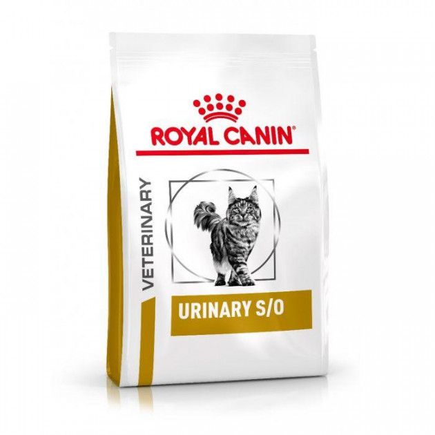 Royal Canin Feline Urinary SO сухий корм для кішок 400г