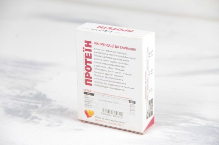 Лаккі протеїн 200 тб 