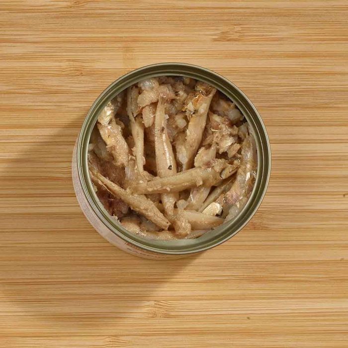 Натуральний вологий корм для котів Fish4Cats Finest Сардина з анчоусом 70 г