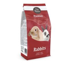 Корм Deli Nature Rabbits Premium кроль преміум. 12,5 кг.