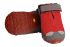 Черевики для собак Ruffwear Grip Trex™ 64 мм Червоний