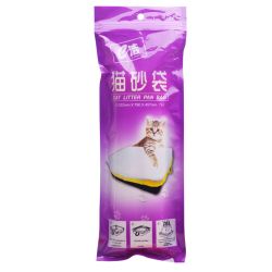 Пакети для котячих туалетів 7шт L 940  457мм