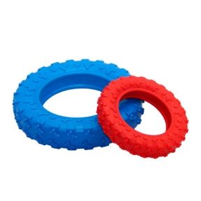 Шина велика без шнурка 14,5 см. Sum-plast 13021, іграшка для собак