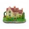Декорація Будиночок для акваріума. 13х9х10 см.