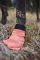Шкарпетки для собак Protector light socks Non-stop dogwear Помаранчевий S 4 Шт.