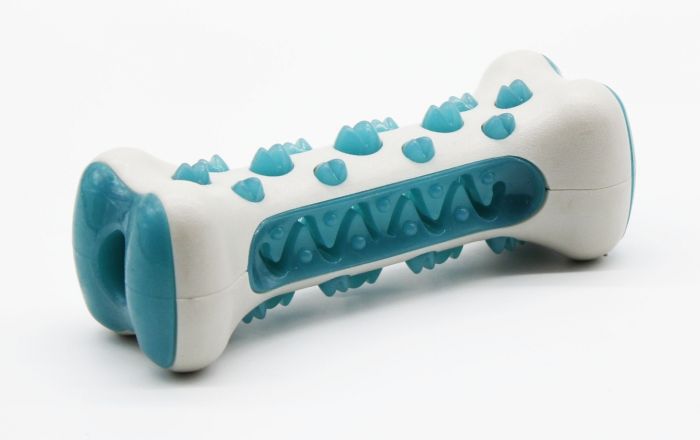 Bone Toy кістка Бірюзова  155 см 