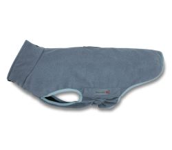 Флісова куртка для собак демісезонна Wolters Casual Блакитний 80 см